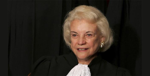 Former SCOTUS Justice O’Connor’s Prophecy