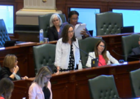 Outrageous Acts of IL House Progressives to Pass Kill-Babies-Bill
