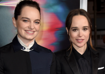 Actress Ellen Page, Catholic-in-Name-Only Stephen Colbert & Marriage