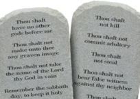 Socialism Violates All Ten Commandments Socialism Violates All Ten Commandments