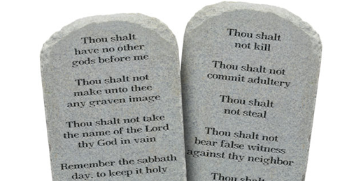 Socialism Violates All Ten Commandments