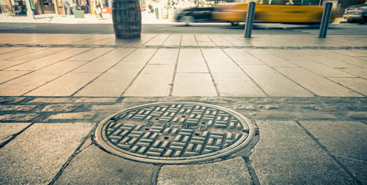Forget Street Feces, Liberals Take On Sexist Words Like “Manhole”