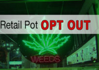 Community Opt-Out for Marijuana Dispensaries