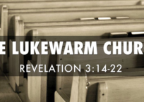 The Effects Of A Lukewarm Church