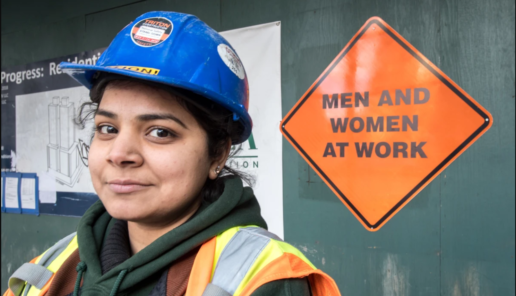 Chicago Tribune Cheers Gender-Neutral Workplaces