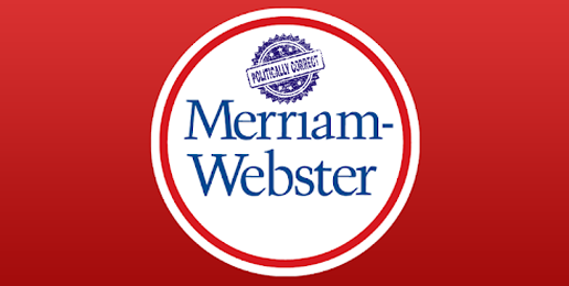 Merriam-Webster Dictionary and the “Transing” of Language