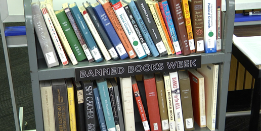The Self-Congratulation in Banned Books Week