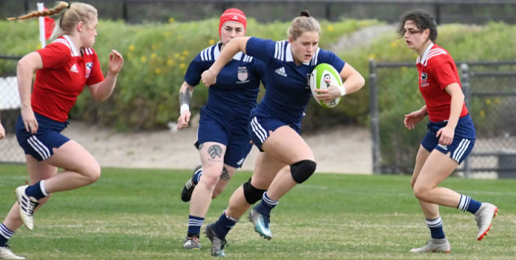 Ask the Female Rugby Players If Biological Sex Is the Same as Perceived Gender