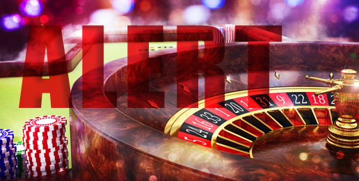 Gambling Alert – Last Day of Veto Session