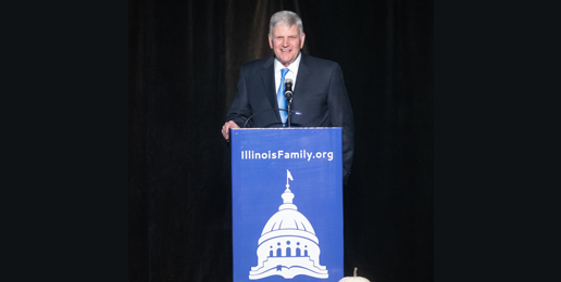 The SPLC Goes After Franklin Graham and IFI