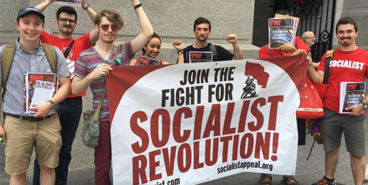 Survey Finds 7 in 10 Millennials Support Socialism