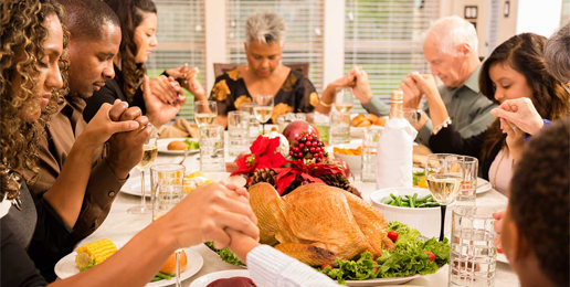 Thanksgiving—to be Practiced Year Round