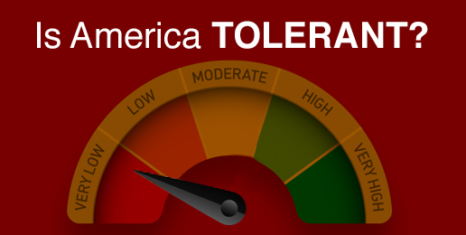 Is America More Tolerant than Ever Before?