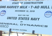 Military Honors Pederast Harvey Milk Military Honors Pederast Harvey Milk