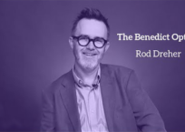 Rod Dreher Answers, “Isn’t the Benedict Option a Retreat?” Rod Dreher Answers, “Isn’t the Benedict Option a Retreat?”