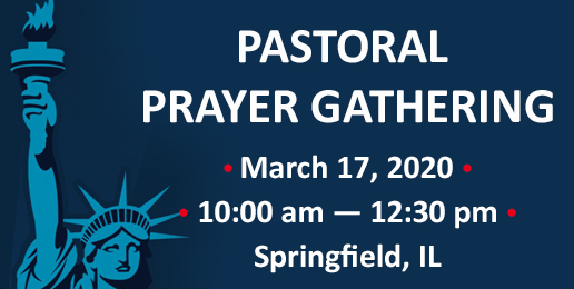 Pastoral Prayer Gathering Pastoral Prayer Gathering