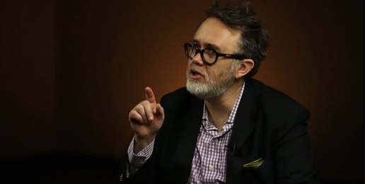 Rod Dreher: Should Christians Ever Get Angry?