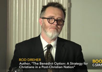 Rod Dreher: Should the Church Stay Out of Politics? Rod Dreher: Should the Church Stay Out of Politics?