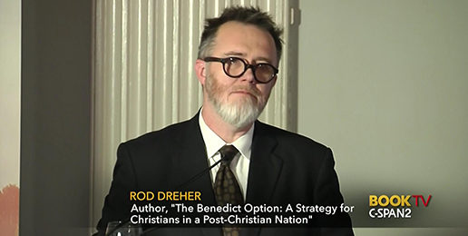 Rod Dreher: Should the Church Stay Out of Politics?