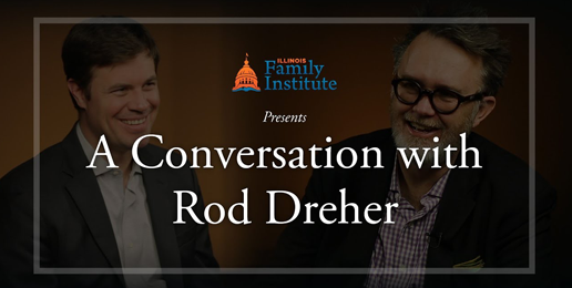 A Conversation with Rod Dreher [Full Interview]