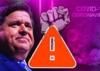 Governor Pritzker Wants to Criminalize Lock-Down Opposition
