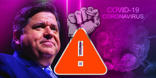 Governor Pritzker Wants to Criminalize Lock-Down Opposition