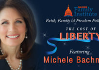 Michele Bachmann: The Cost of Liberty