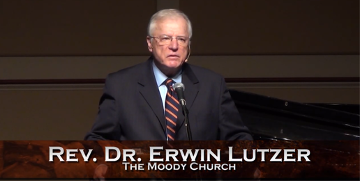Dr. Erwin W. Lutzer: A Christian Response to Islam in America