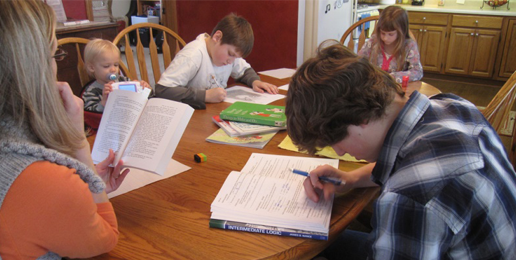 Schooling at Home: Educational Resources for Parents