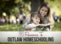 Harvard Law Professor Wants to Ban Homeschooling