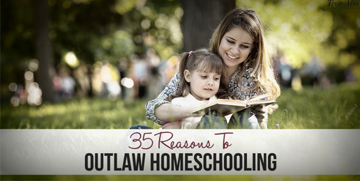 Harvard Law Professor Wants to Ban Homeschooling