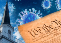The Church, the Coronavirus and the Constitution The Church, the Coronavirus and the Constitution