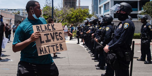 Because Black Lives Matter Because Black Lives Matter