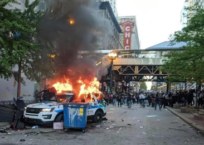 Organized Rioters Attack U.S. Cities Across the State and Nation Organized Rioters Attack U.S. Cities Across the State and Nation