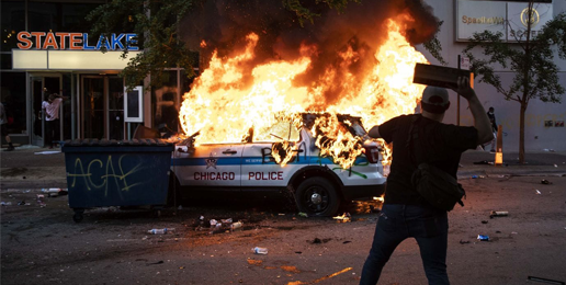 4 Reasons the Race Riots Do Far More Harm Than Good