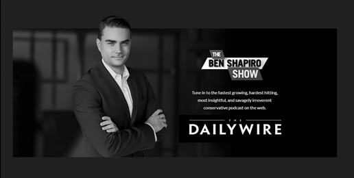 Ben Shapiro and Ryan Anderson Discuss SCOTUS ‘Sex’ Redefinition