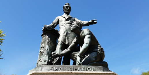 Revisionist History Comes for The Great Emancipator