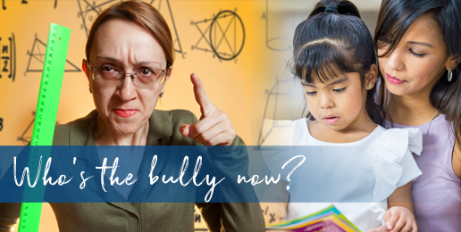 Public School Authorities Bully Would-Be Home Educators