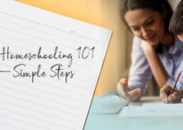 Three Steps to Start Homeschooling Now Three Steps to Start Homeschooling Now