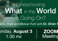Homeschooling: What in the World is Going On?