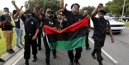 Long Arm of Hamas Extends to Dallas-Fort Worth Black Extremist Groups