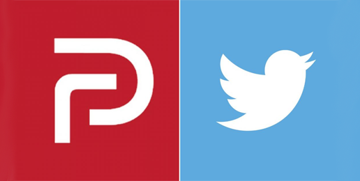 Parler: Leaving the Twitter Censorship Zone