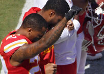 The NFL and the Black National Anthem The NFL and the Black National Anthem