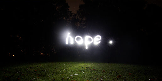 Hope in Dark Times