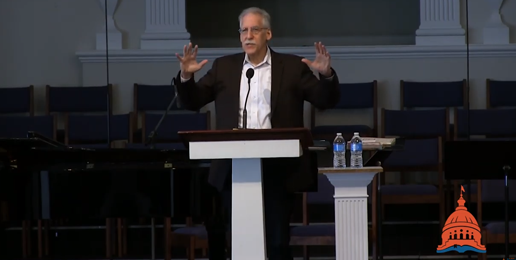 Dr. Michael Brown: The Role of Christians in the Public Square