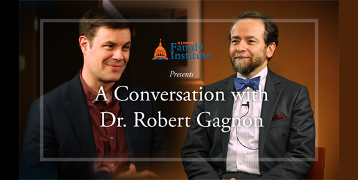 A Conversation With Dr. Robert A.J. Gagnon