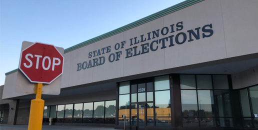 Illinois State Board of Elections Sued for Failing to Provide Requested Voter Data