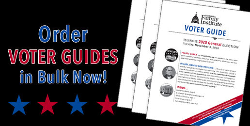 Pre-Order Your 2020 Voter Guides