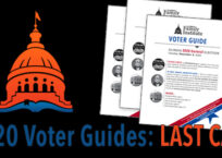 Last Call for IFI Voter Guides