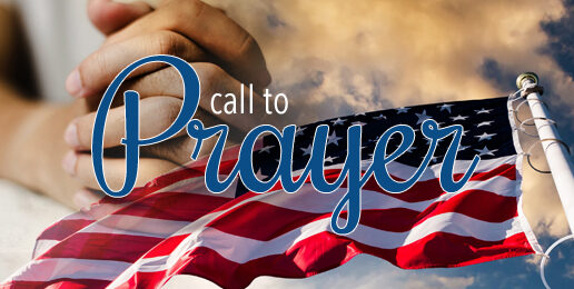 Prayers for Election Day